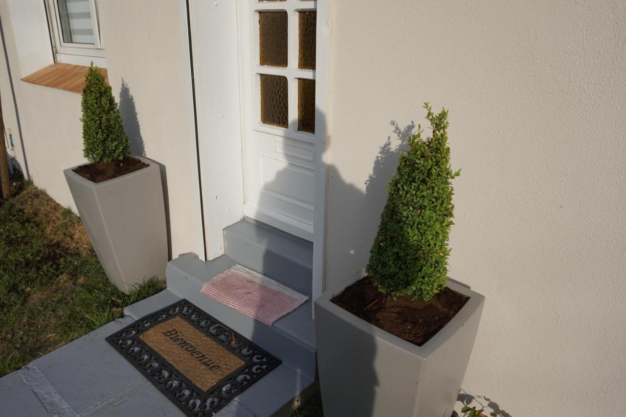 Maison De Standing Avec Jardin A 200M De La Plage Berck エクステリア 写真