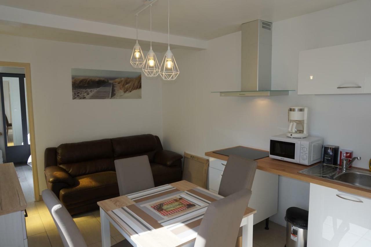 Maison De Standing Avec Jardin A 200M De La Plage Berck エクステリア 写真